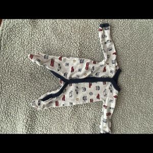 Lightly worn premie onesies